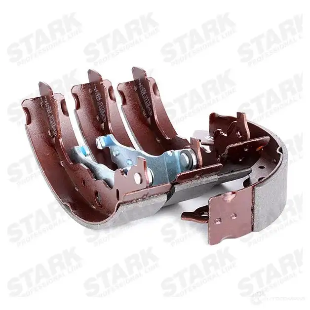 Барабанные тормозные колодки, комплект STARK skbs0450214 IAZW AT 1437801670 изображение 2