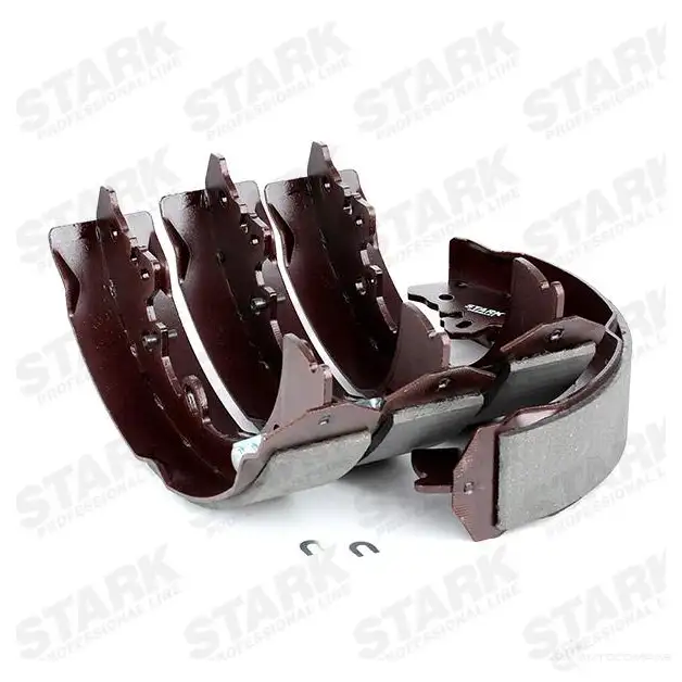 Барабанные тормозные колодки, комплект STARK U SPTEV skbs0450179 1437802886 изображение 2
