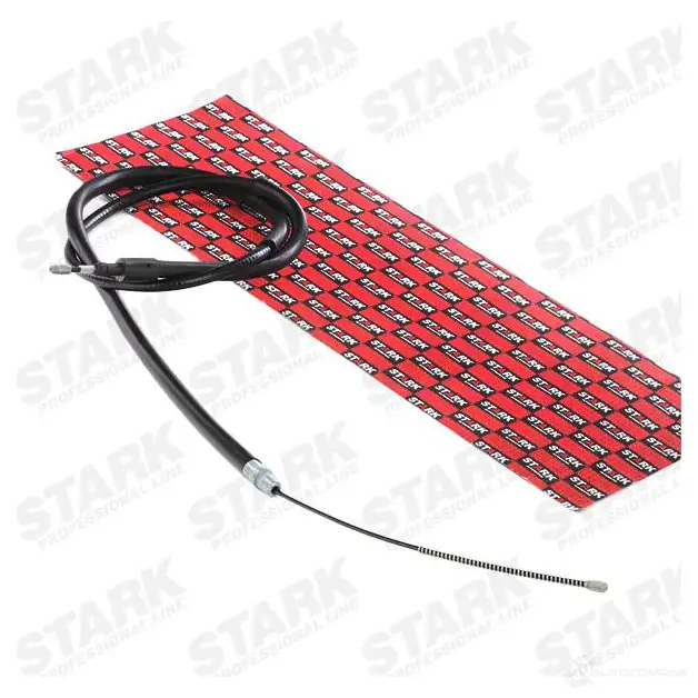 Трос ручника, стояночного тормоза STARK skcpb1050071 1437798104 HYW8 U97 изображение 1
