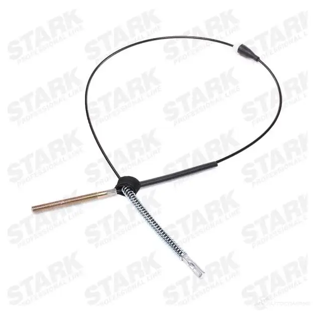Трос ручника, стояночного тормоза STARK skcpb1050078 KKDK EF3 1437797052 изображение 2