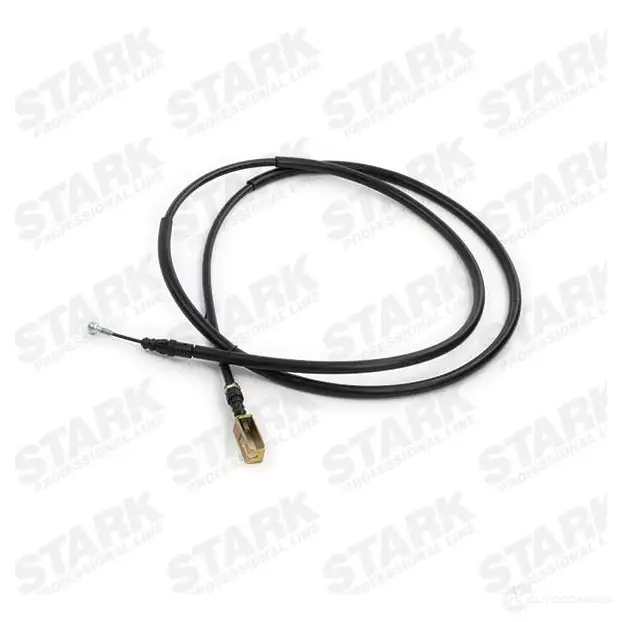 Трос ручника, стояночного тормоза STARK THD S89 1437798573 skcpb1050143