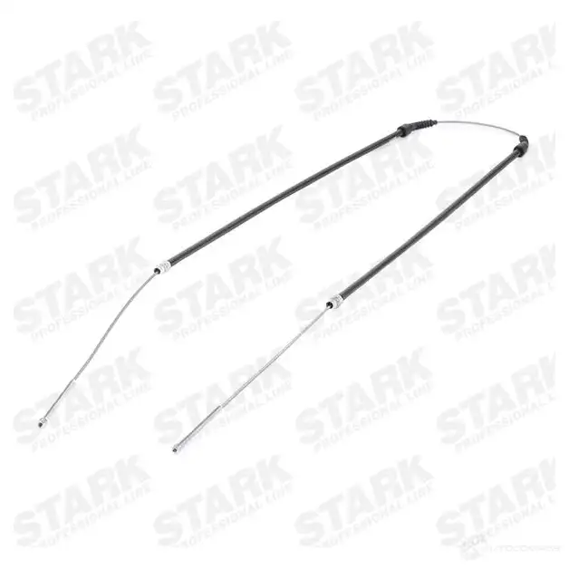 Трос ручника, стояночного тормоза STARK skcpb1050152 1437800078 SI NJ673 - Изображение 1