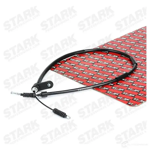 Трос ручника, стояночного тормоза STARK 1437797945 5Z MJP skcpb1050050 - Изображение 1