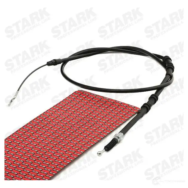 Трос ручника, стояночного тормоза STARK skcpb1050333 ACJQ2 X 1437798553 - Изображение 1