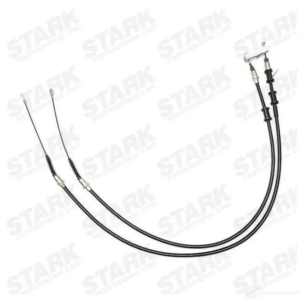 Трос ручника, стояночного тормоза STARK SL8 CW 1438022184 skcpb1050439 - Изображение 1