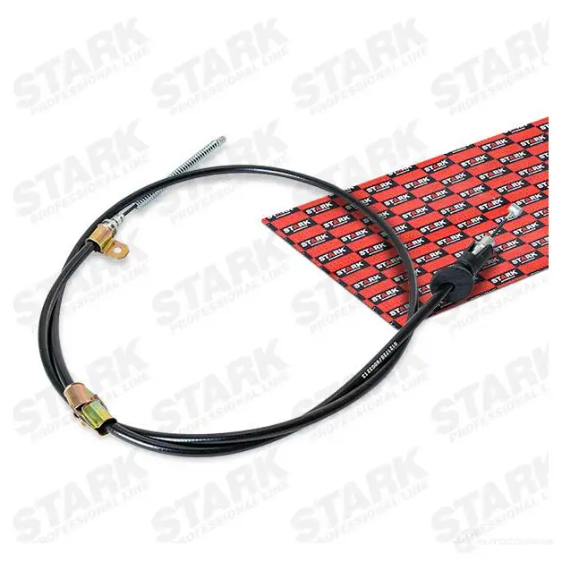 Трос ручника, стояночного тормоза STARK skcpb1050001 1437800537 GQIAO D - Изображение 1