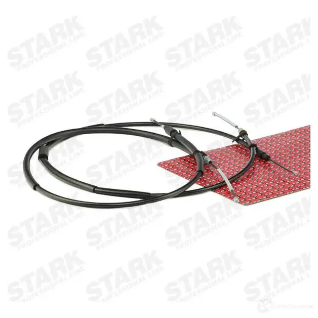 Трос ручника, стояночного тормоза STARK skcpb1051080 BYD TO43 1438022268 изображение 1