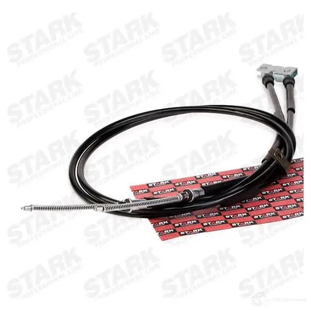 Трос ручника, стояночного тормоза STARK 7DFOY6 W skcpb1050179 1437800514 изображение 1