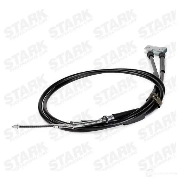Трос ручника, стояночного тормоза STARK 7DFOY6 W skcpb1050179 1437800514 изображение 2