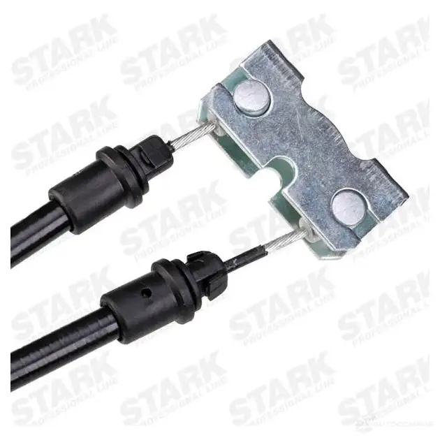Трос ручника, стояночного тормоза STARK 7DFOY6 W skcpb1050179 1437800514 изображение 3