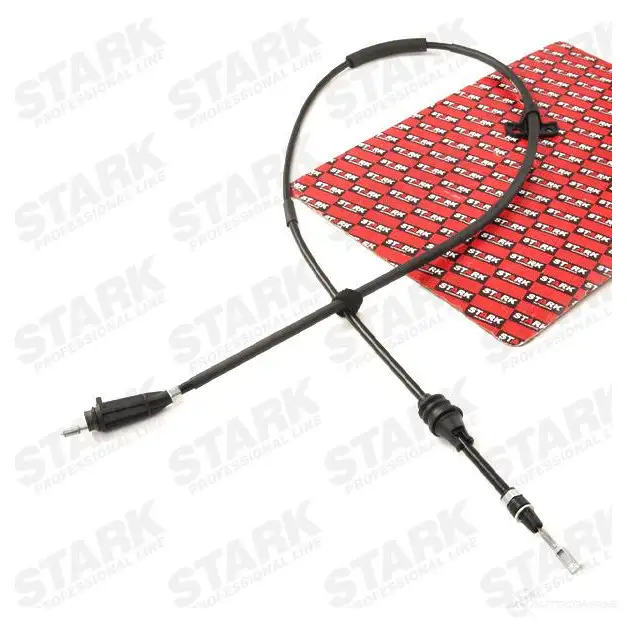 Трос ручника, стояночного тормоза STARK AHS4P V8 skcpb1050076 1437800122 изображение 1
