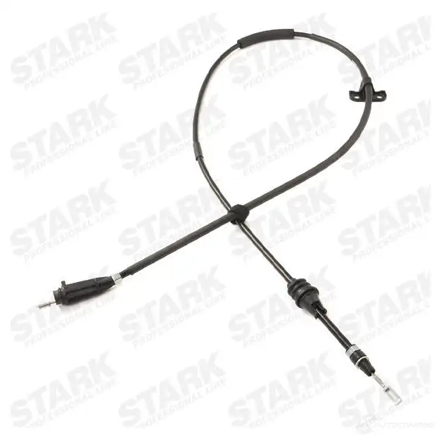 Трос ручника, стояночного тормоза STARK AHS4P V8 skcpb1050076 1437800122 изображение 2