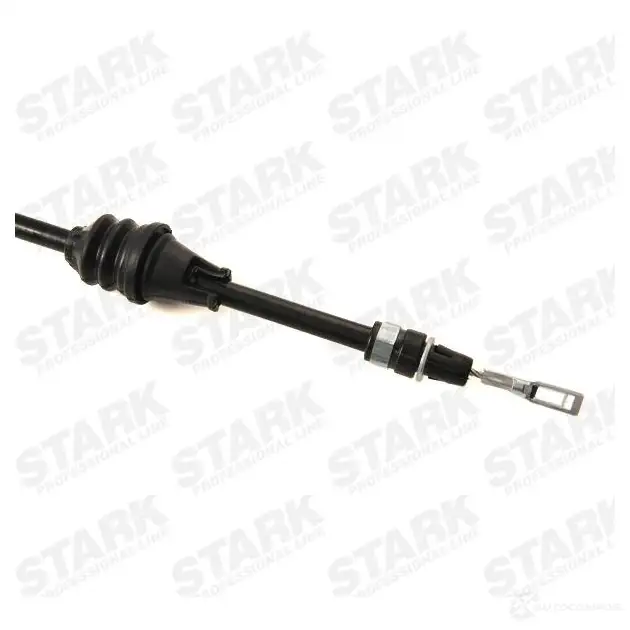 Трос ручника, стояночного тормоза STARK AHS4P V8 skcpb1050076 1437800122 изображение 4