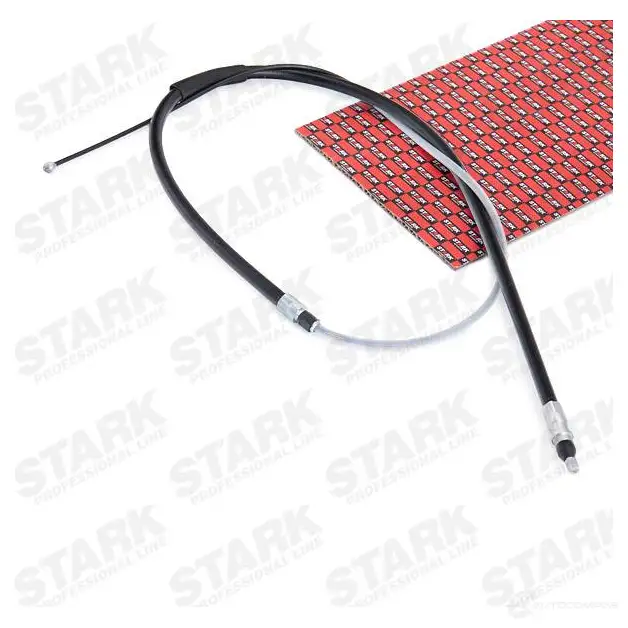 Трос ручника, стояночного тормоза STARK skcpb1050300 4NL4 I 1438562189 - Изображение 1