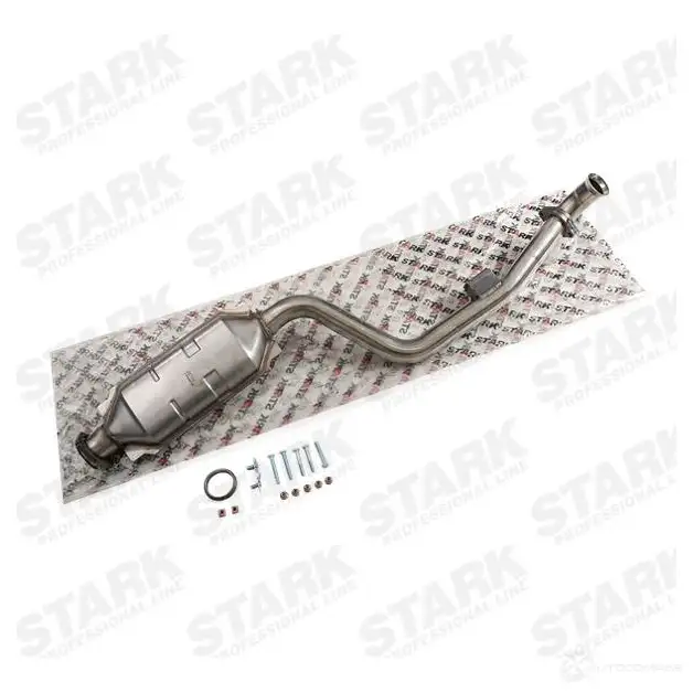 Катализатор STARK 1437776523 skcct4840027 ZMB M8 - Изображение 1