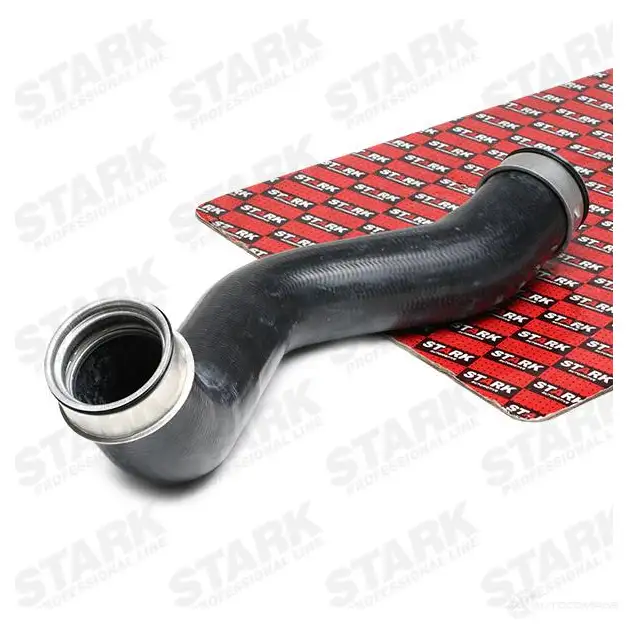 Патрубок интеркулера STARK 1438579632 skchi2030318 L 21OROS изображение 1