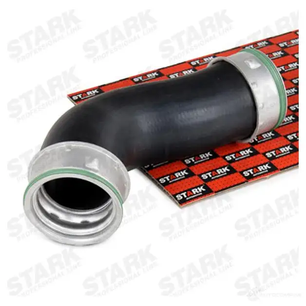 Патрубок интеркулера STARK skchi2030190 VQM4 3YB 1438579646 изображение 1