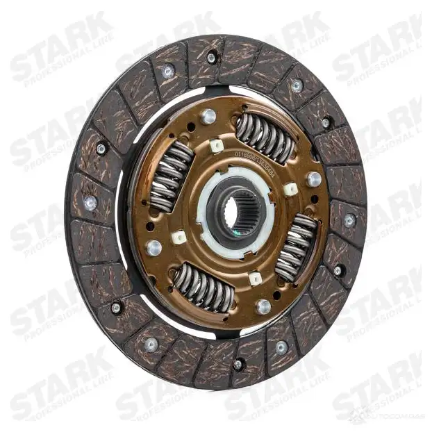Диск сцепления STARK skcdc0810033 O7 MRS7 1437786988 изображение 2