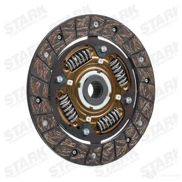 Диск сцепления STARK skcdc0810033 O7 MRS7 1437786988 изображение 3