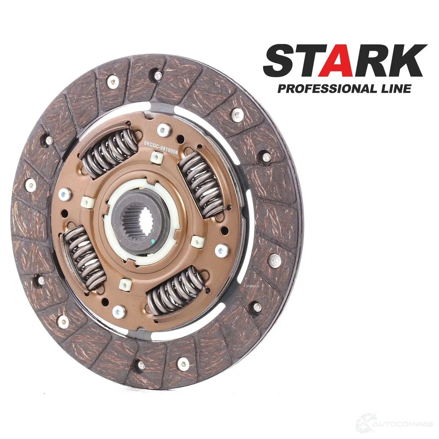 Диск сцепления STARK 81ZIUL 3 1437786978 skcdc0810008 - Изображение 1