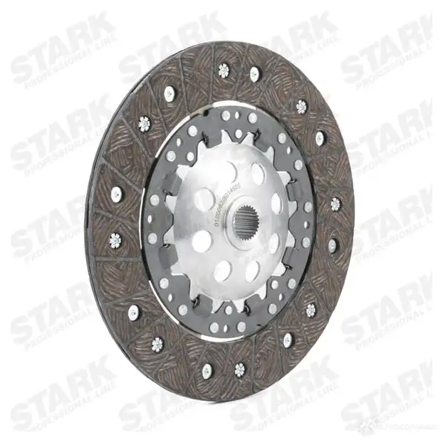 Диск сцепления STARK B4MJ RZG skcdc0810011 1437787002 изображение 2