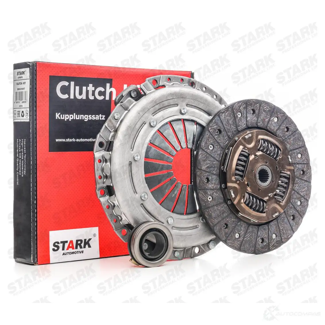 Комплект сцепления STARK skck0100862 OYU EU07 1437768650 изображение 1