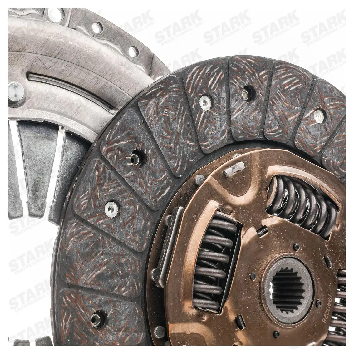 Комплект сцепления STARK skck0100862 OYU EU07 1437768650 изображение 5