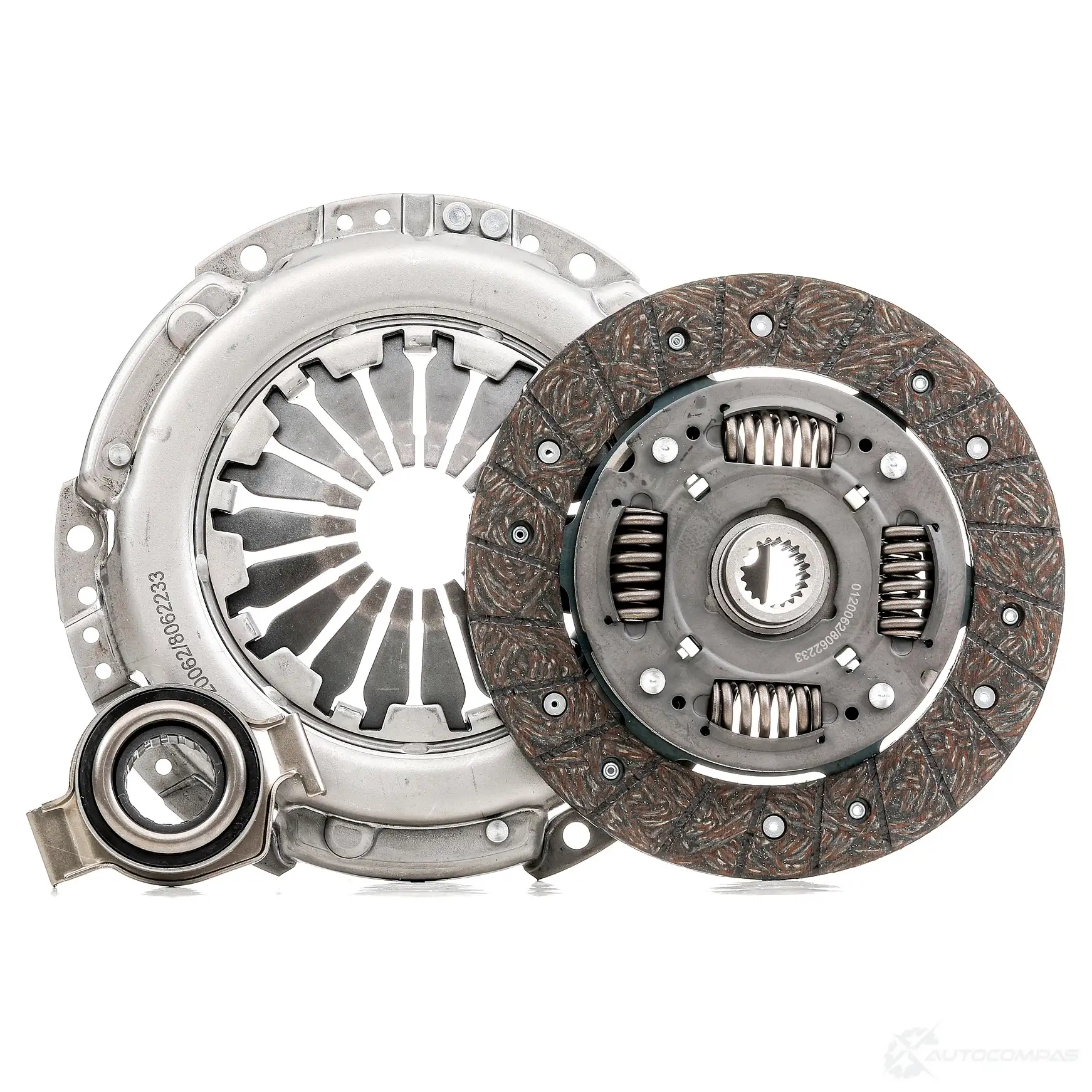 Комплект сцепления STARK BXD 3C8 1437768601 skck0100091 - Изображение 1