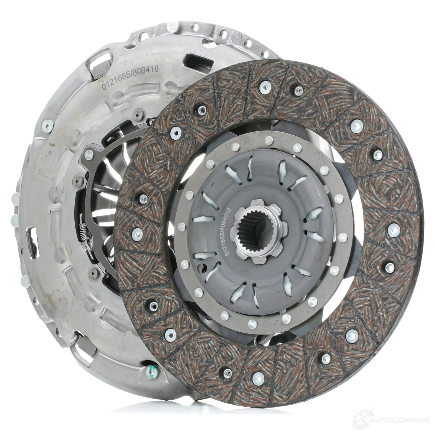 Комплект сцепления STARK skck0100128 2992L 5 1437769337 - Изображение 1