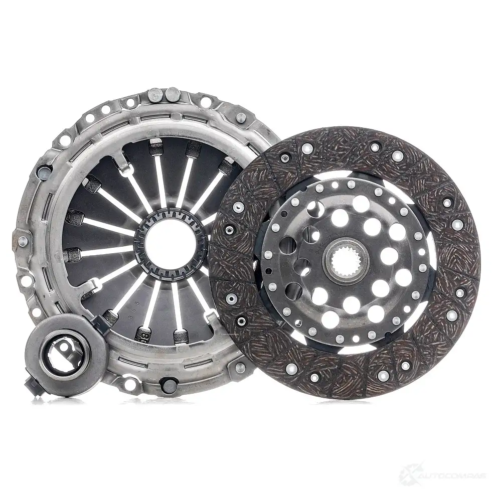 Комплект сцепления STARK skck0100029 1437769770 DJF WR56 изображение 0