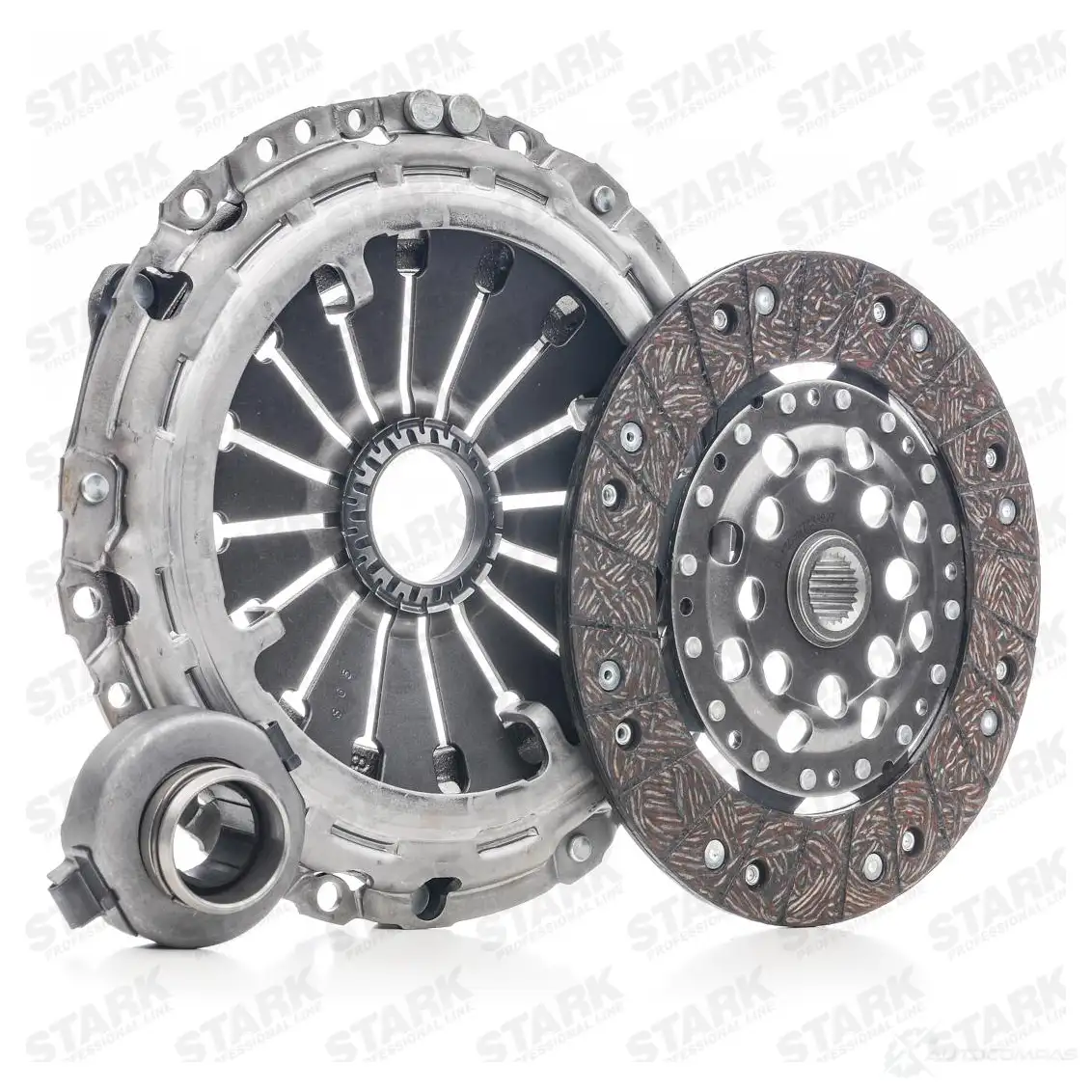 Комплект сцепления STARK skck0100029 1437769770 DJF WR56 изображение 2