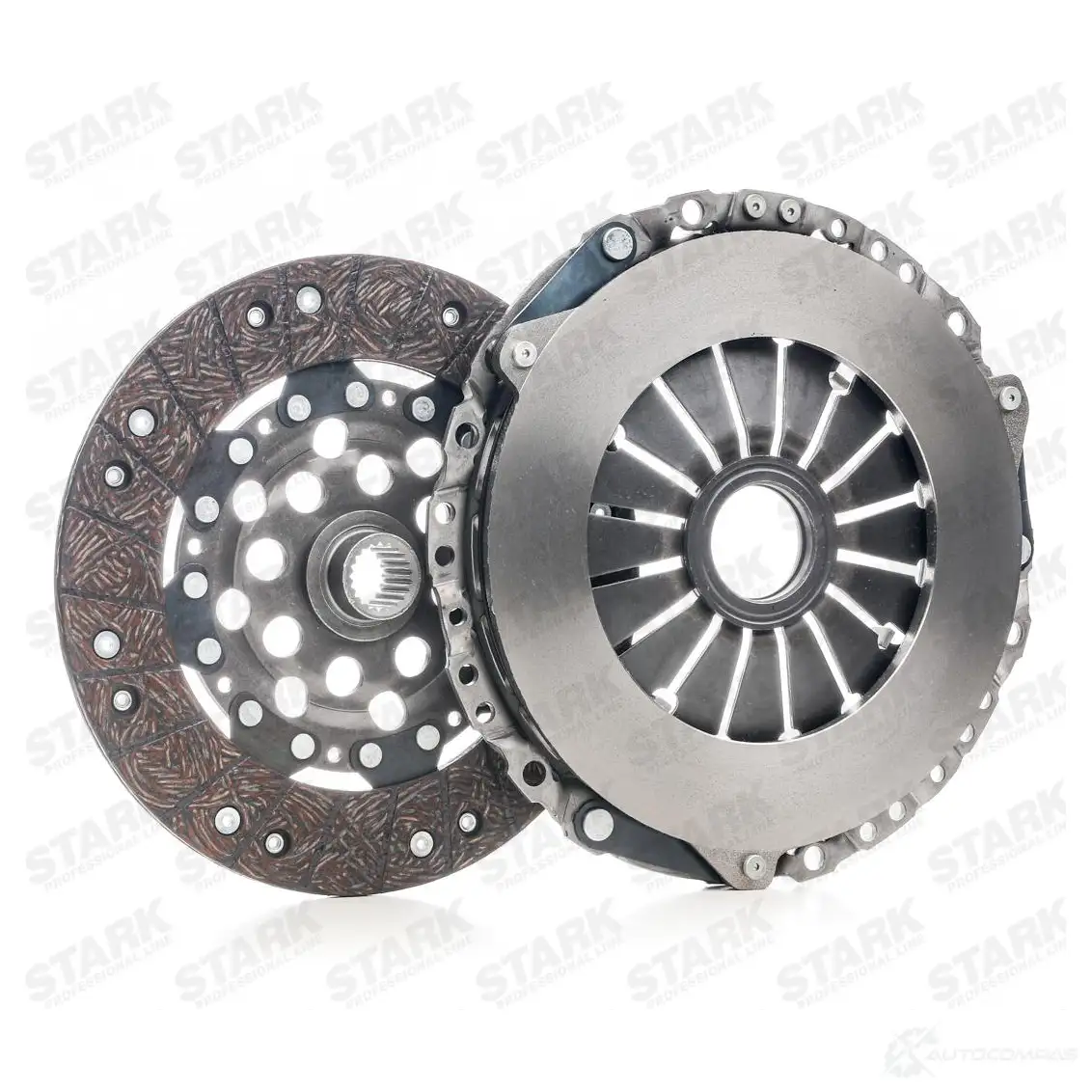 Комплект сцепления STARK skck0100029 1437769770 DJF WR56 изображение 3