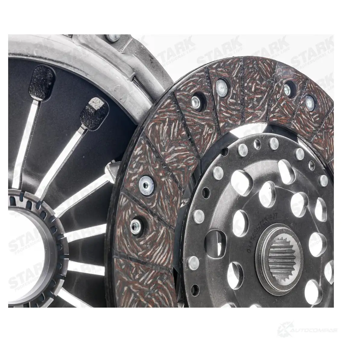 Комплект сцепления STARK skck0100029 1437769770 DJF WR56 изображение 5