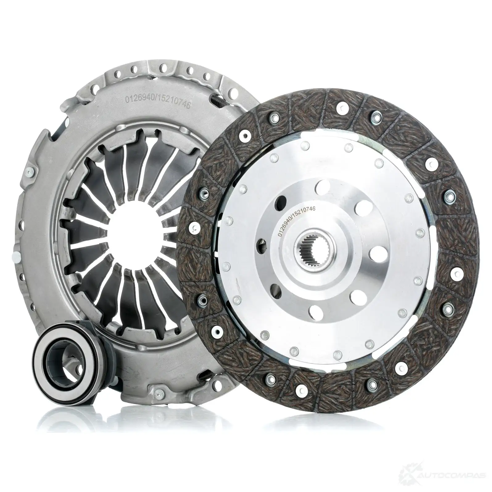 Комплект сцепления STARK skck0100313 6VKI U 1438020170 изображение 0