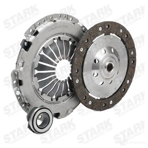 Комплект сцепления STARK skck0100313 6VKI U 1438020170 изображение 2