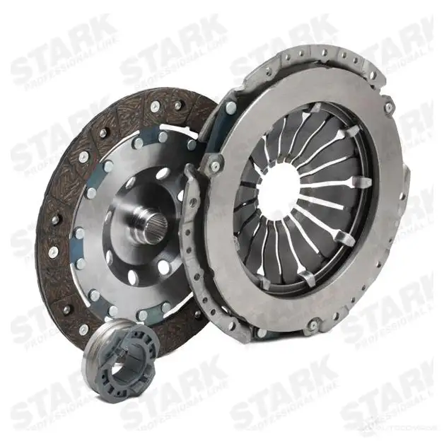 Комплект сцепления STARK skck0100313 6VKI U 1438020170 изображение 3