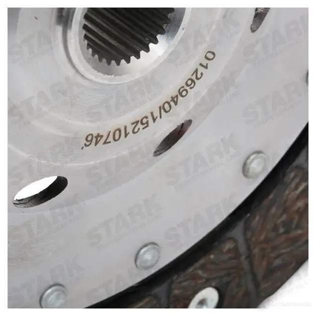 Комплект сцепления STARK skck0100313 6VKI U 1438020170 изображение 5