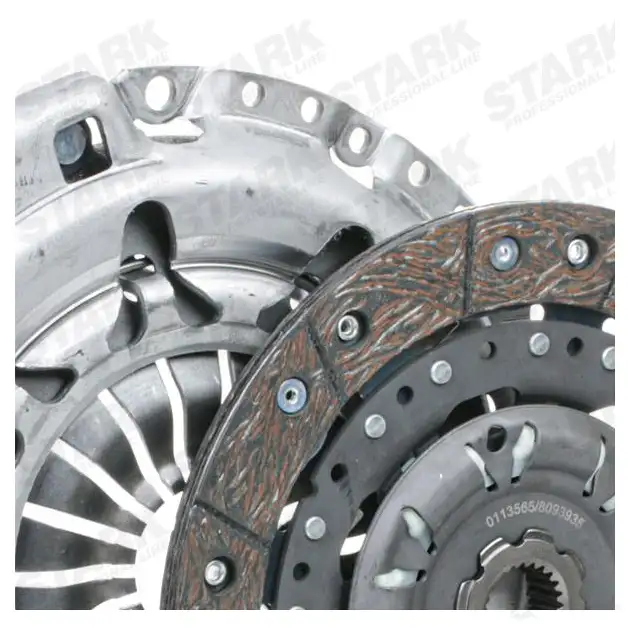 Комплект сцепления STARK skck0101031 1437768933 W 5F2U изображение 5