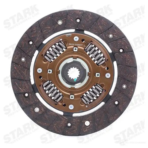 Комплект сцепления STARK FZN IC skck0100077 1437769761 изображение 4