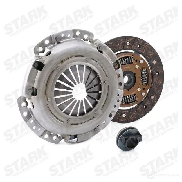 Комплект сцепления STARK 1437769841 skck0100124 BE KTBRO изображение 2