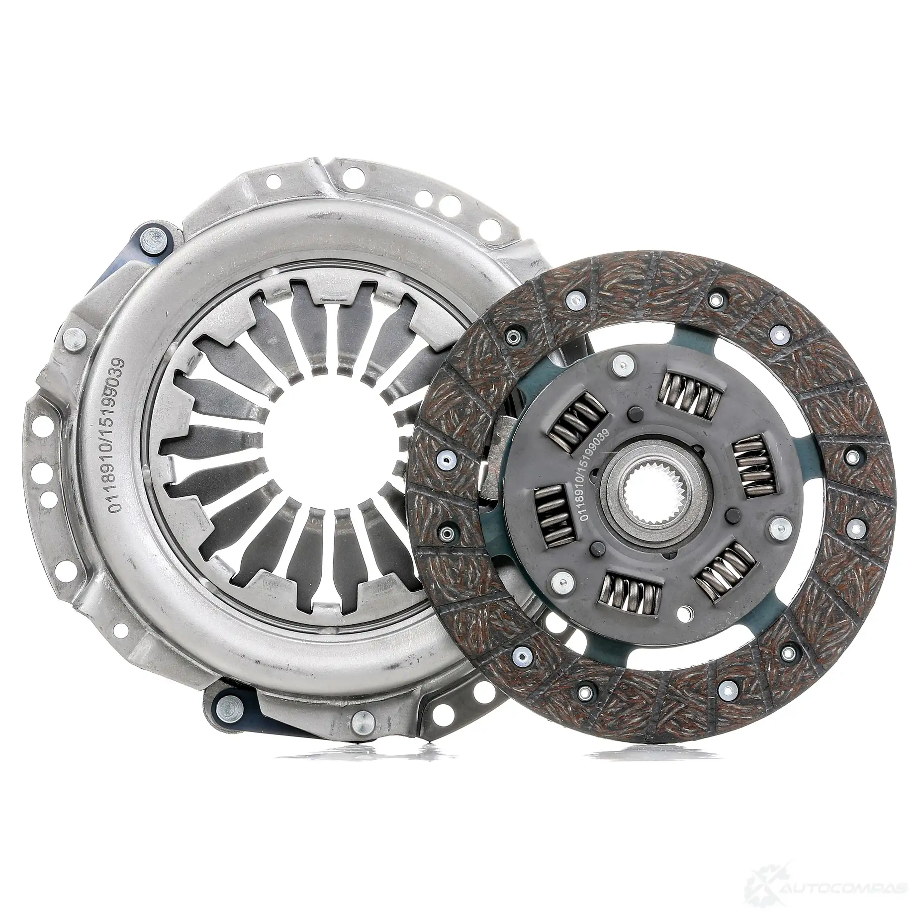 Комплект сцепления STARK JLHS 5OH skck0100277 1437768603 - Изображение 1