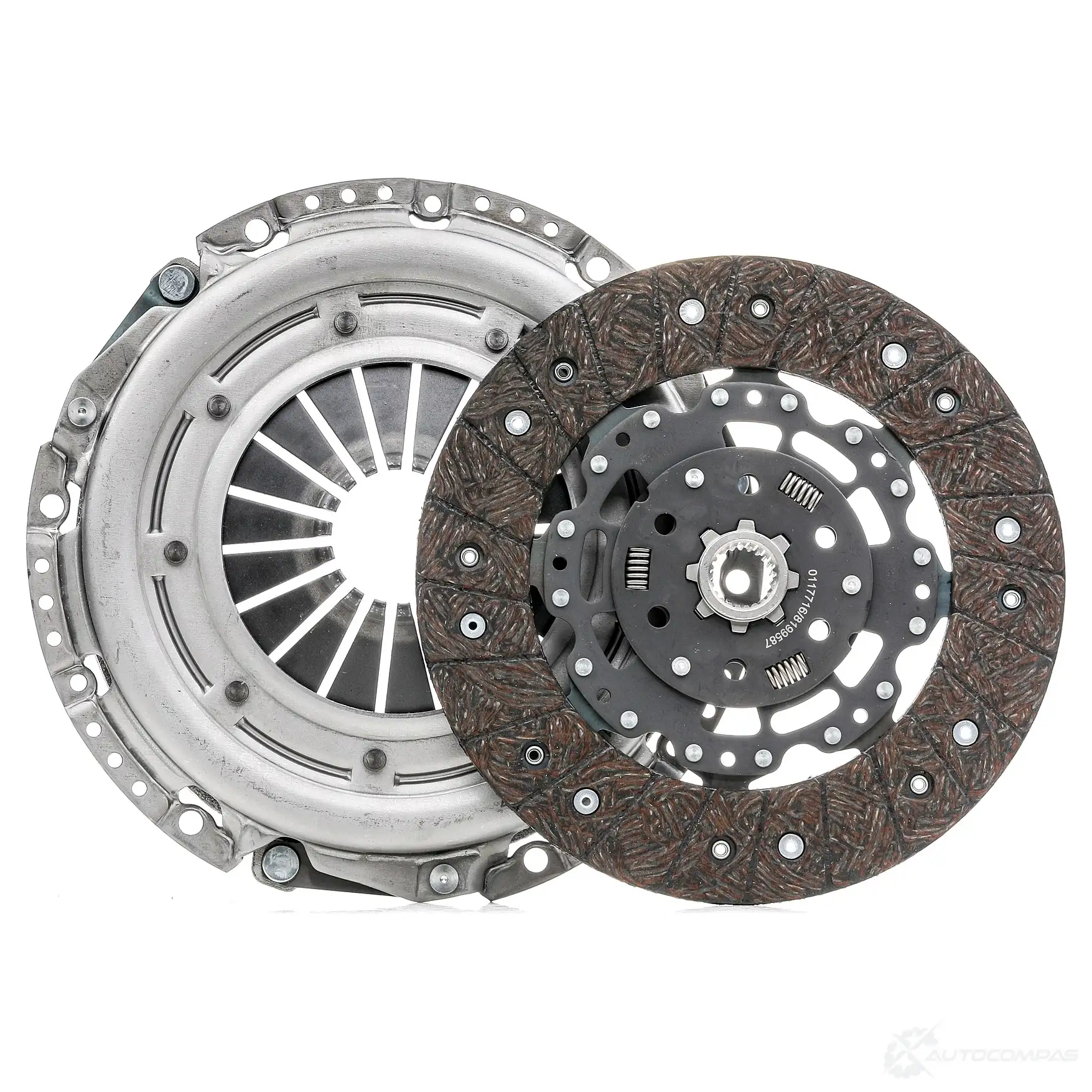 Комплект сцепления STARK D4BM 2M 1437769783 skck0100197 - Изображение 1