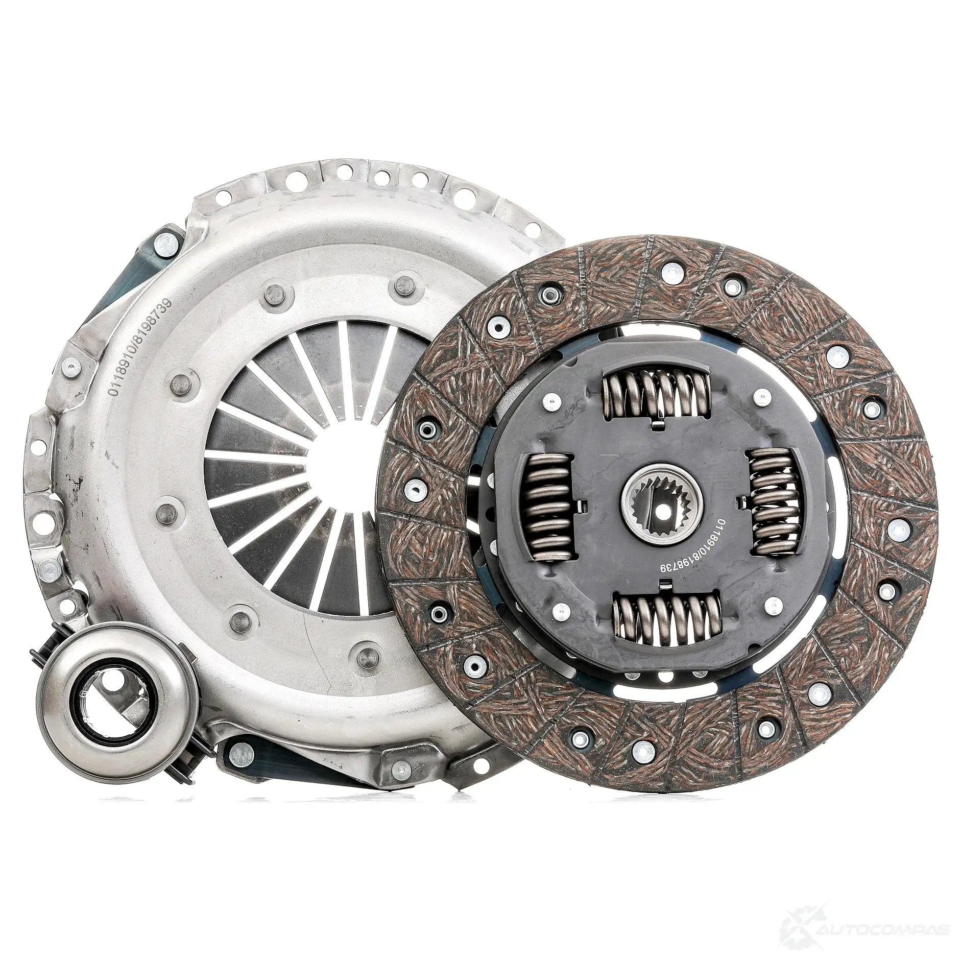 Комплект сцепления STARK skck0100178 1437769319 VR2AW QN - Изображение 1