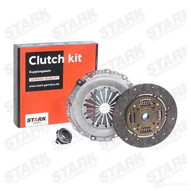 Комплект сцепления STARK skck0100154 1437769301 AQHF TA - Изображение 1