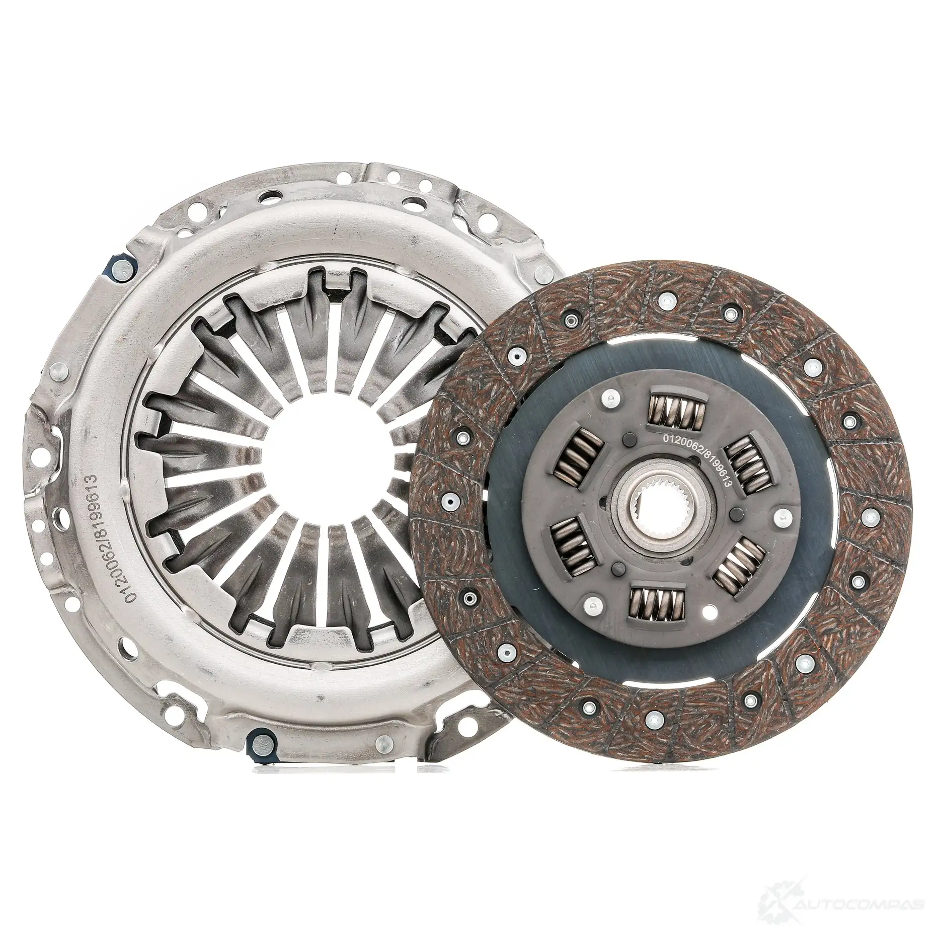 Комплект сцепления STARK 1437768635 skck0100216 MRZ 2M - Изображение 1