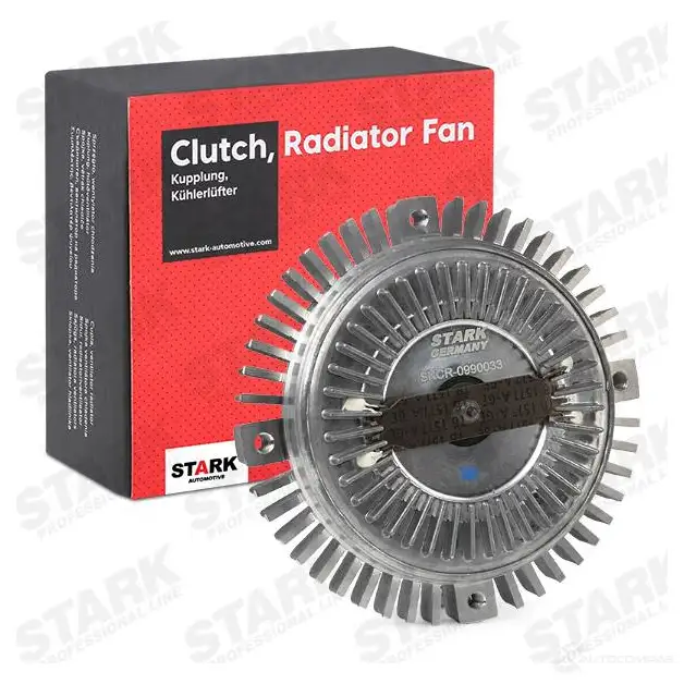 Вискомуфта STARK J 9ED1HV skcr0990033 1437767930 - Изображение 1