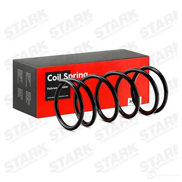 Пружина STARK 1437799599 skcs0040076 NIJSWW T изображение 1