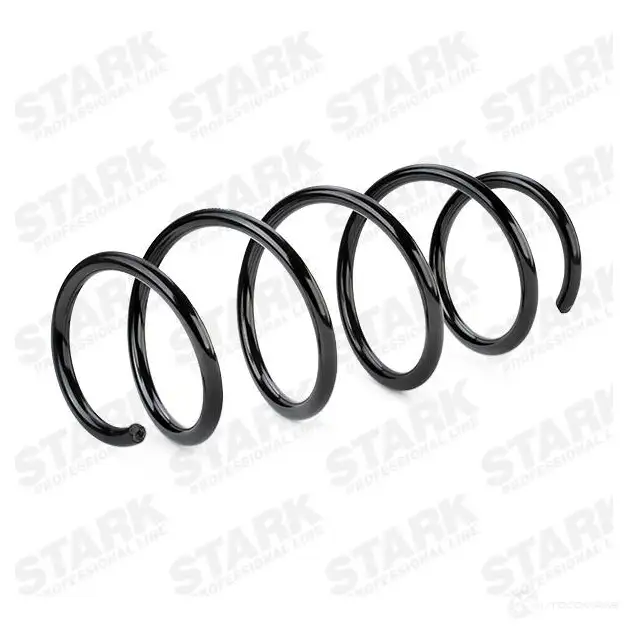 Пружина STARK skcs0040193 1437797745 DJ 9Z1L изображение 3