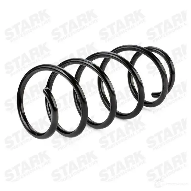 Пружина STARK 1437796459 skcs0040221 9VQ4 B изображение 3