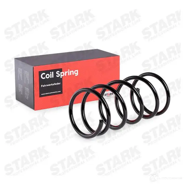 Пружина STARK skcs0040479 N9D 30AH 1437798904 изображение 1